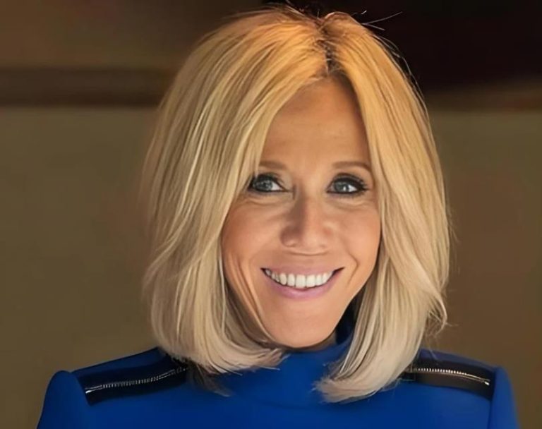 马克龙妻子档案性别被改成男性，官方透露：黑客干的